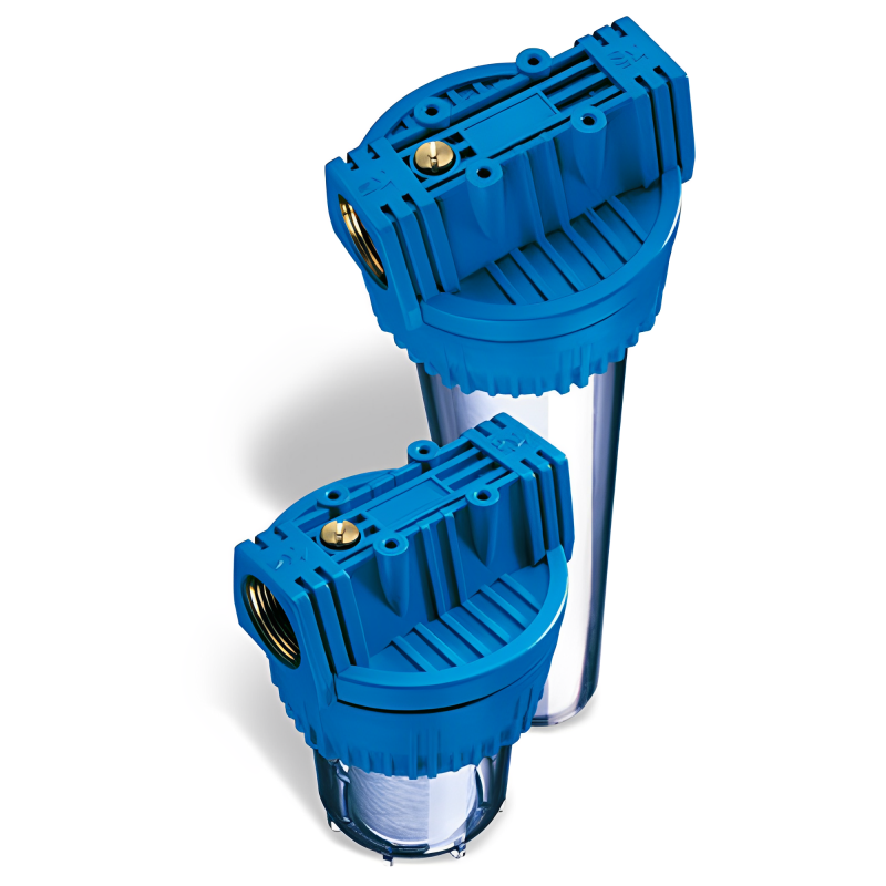 Contenitori per cartucce – linea standard – FP3 con inserto