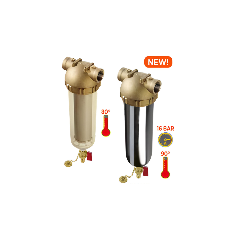 Filtri autopulenti – AP-Easy HT/SS