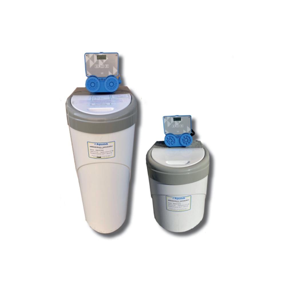 Sistemi addolcitori – Cabinati Top AC-S