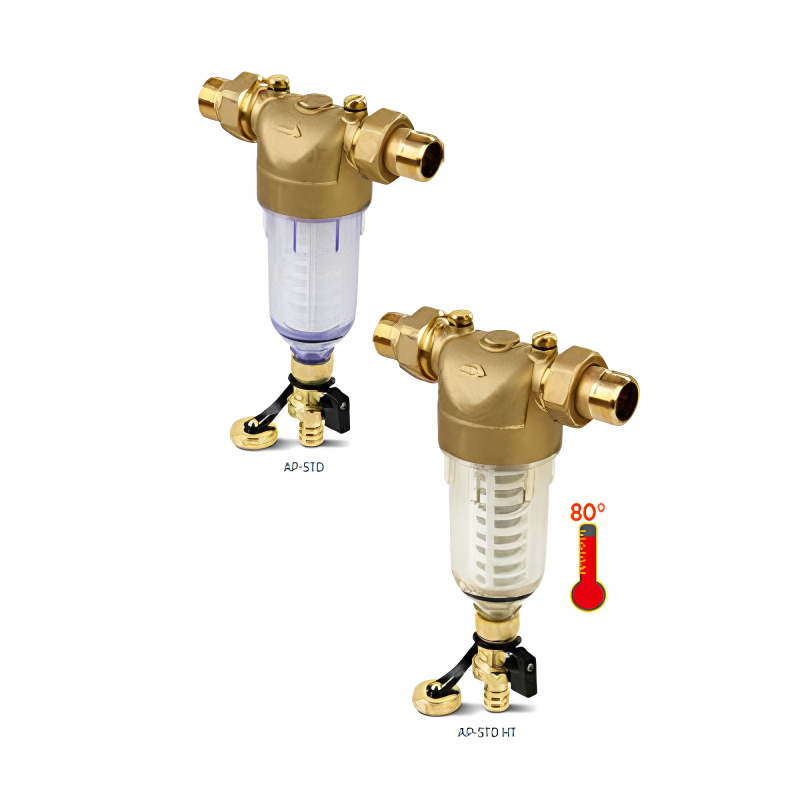 Filtri autopulenti – AP-STD/AP-STD HT