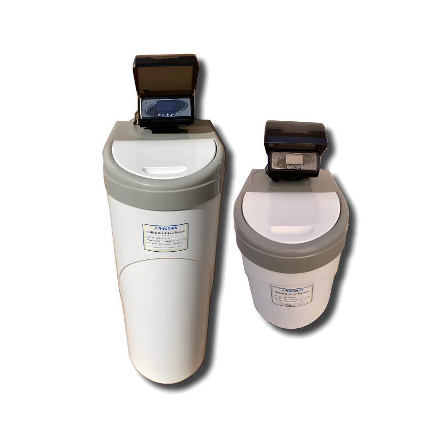 Sistemi addolcitori – Cabinati Top AC-R