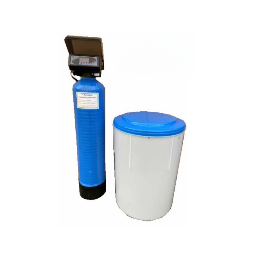 Sistemi addolcitori – serie AC – R