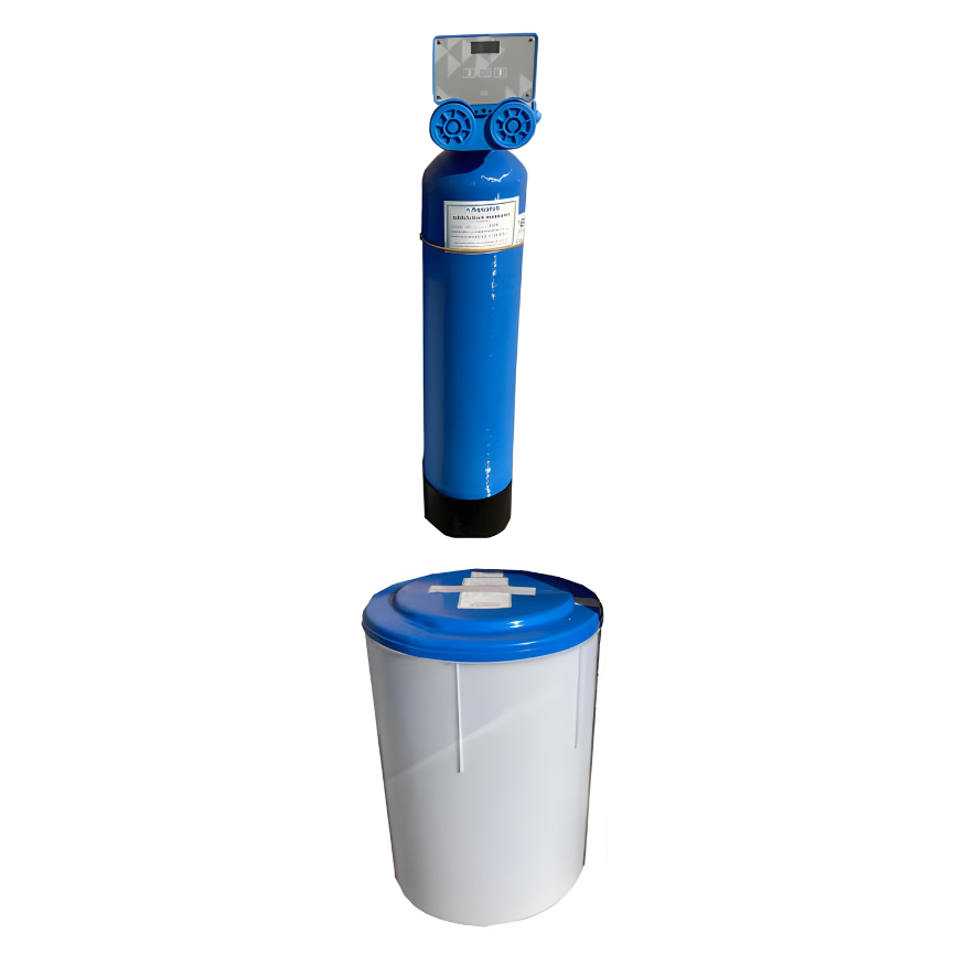 Sistemi addolcitori – serie AC – S